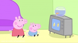 انیمیشن  پپا پیگ  (peppa pig )  فصل 1  قسمت 9